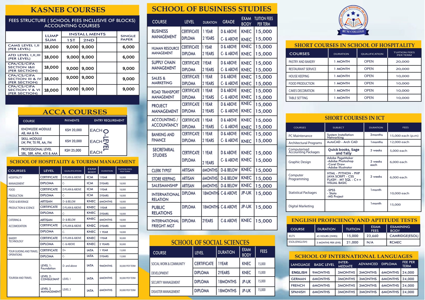 Brochure