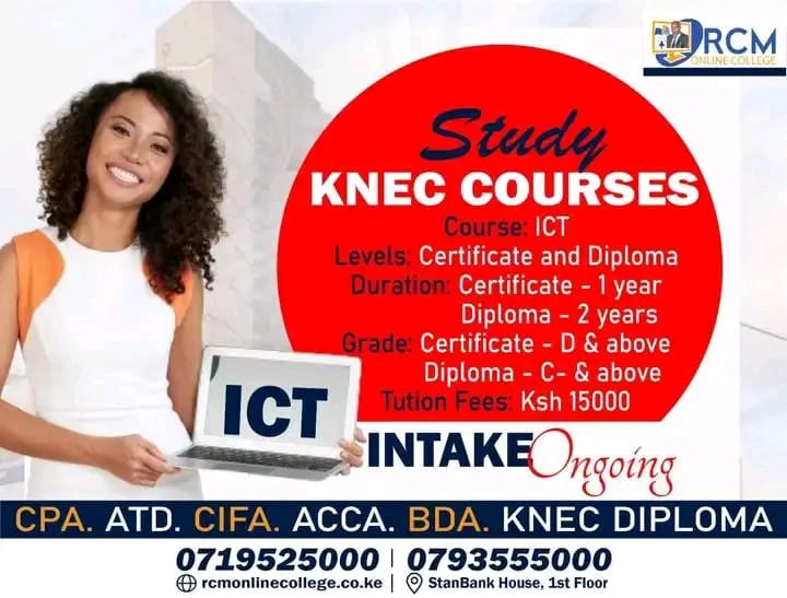 KNEC Courses