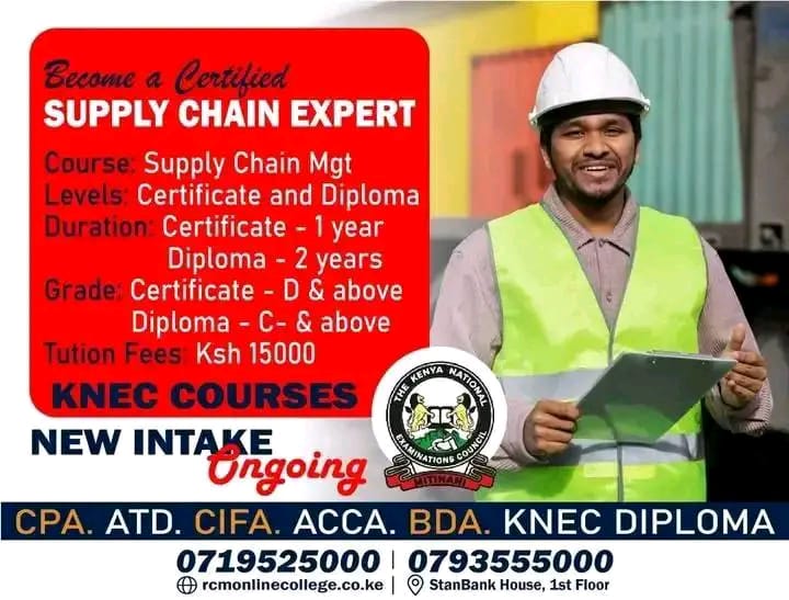 Supply Chain Expert